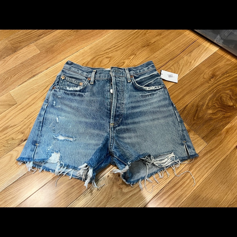 Agolde Dee short